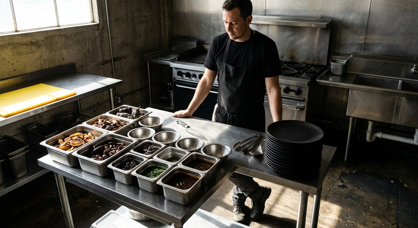 Kitchen Bandits — I think I found my unicorn, chefs