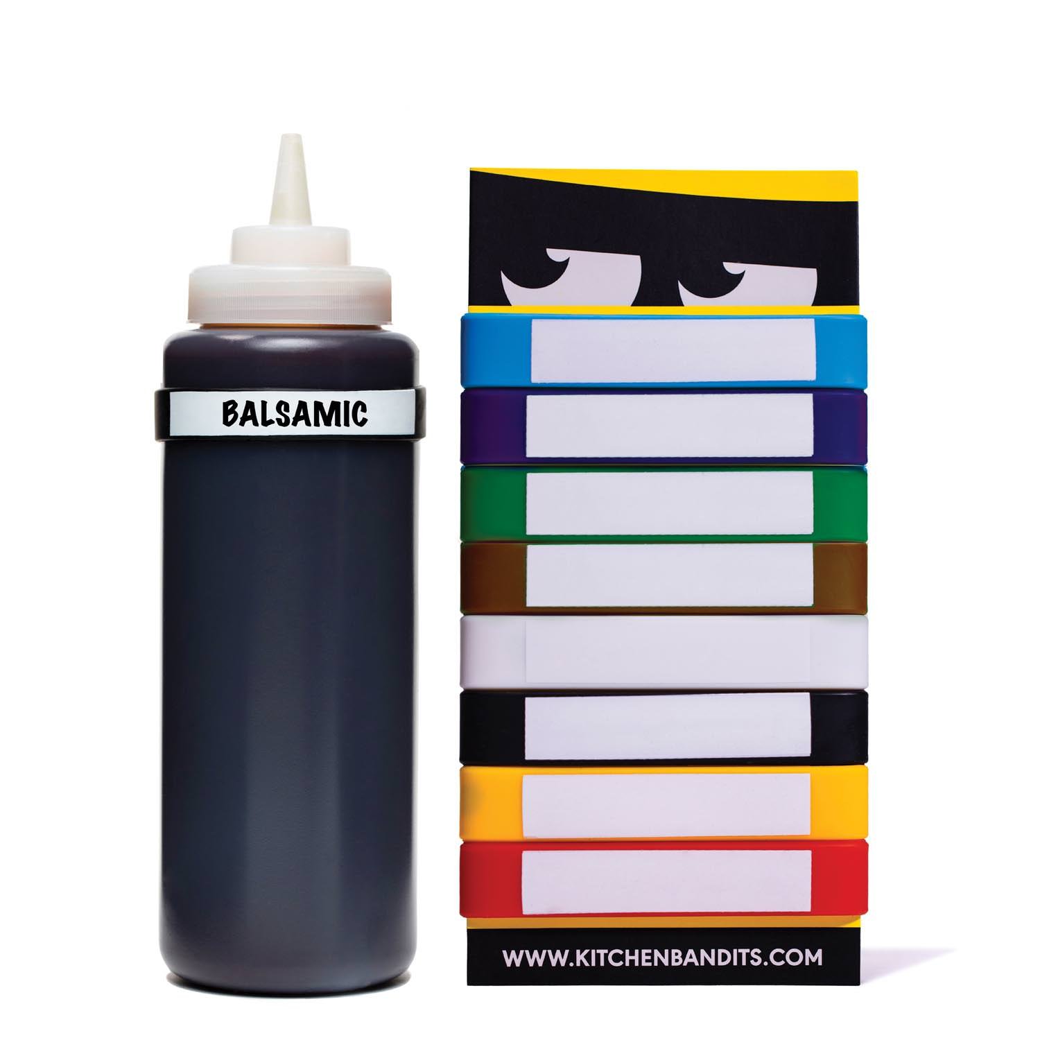 Kitchen Bandits 70mm starter pack in Multicolour